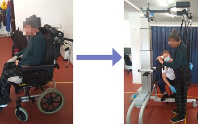 New LiteGait – Gait Training Device